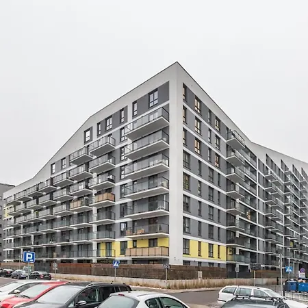 Kasprzaka 29C Garaz By Perfectapart 188 Varsovia Exterior foto