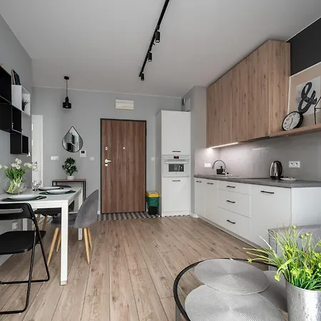 Kasprzaka 29C Garaz By Perfectapart 188 Varsovia Exterior foto