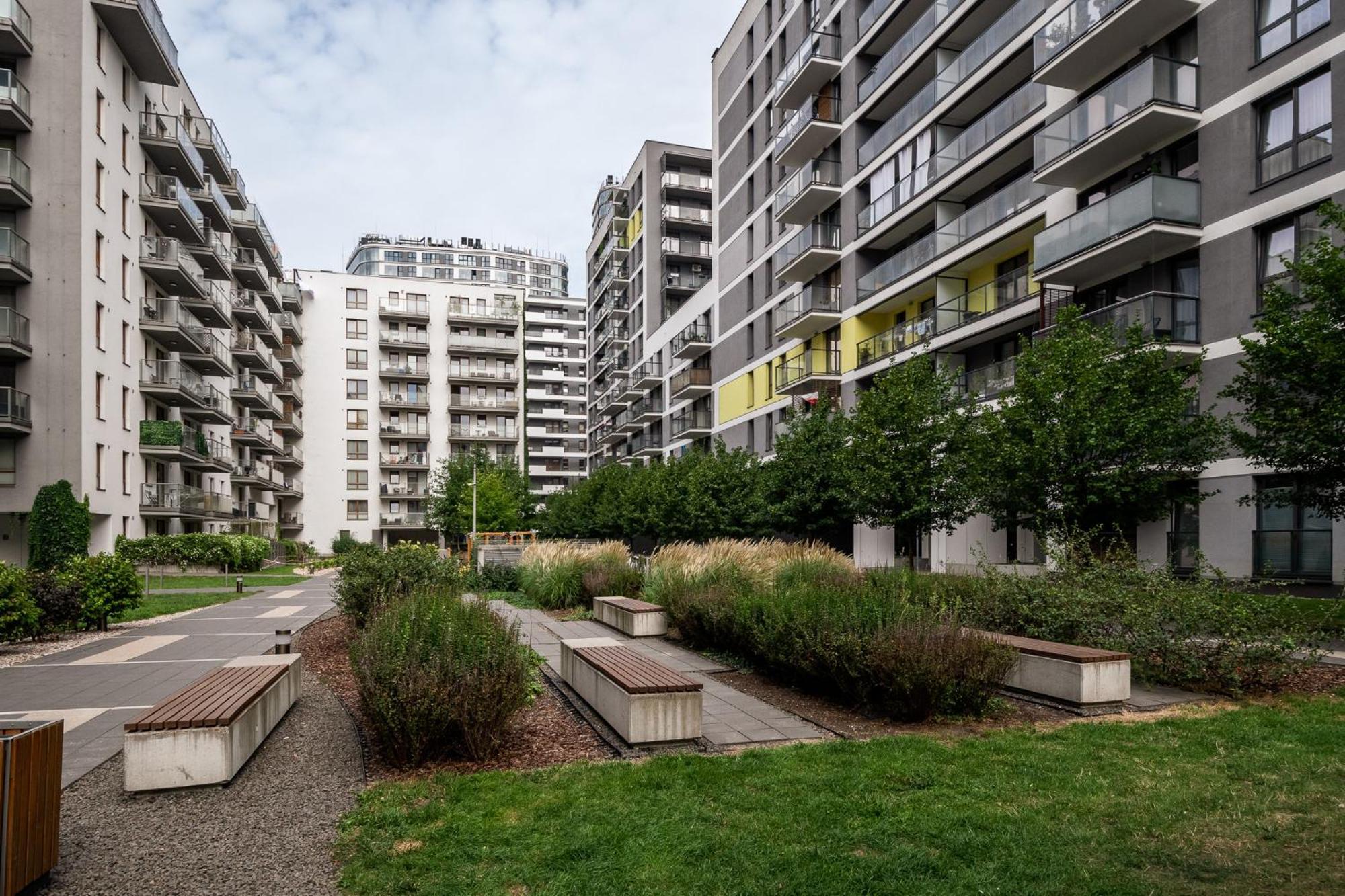 Kasprzaka 29c Garaz By Perfectapart 188 Apartment Warsaw