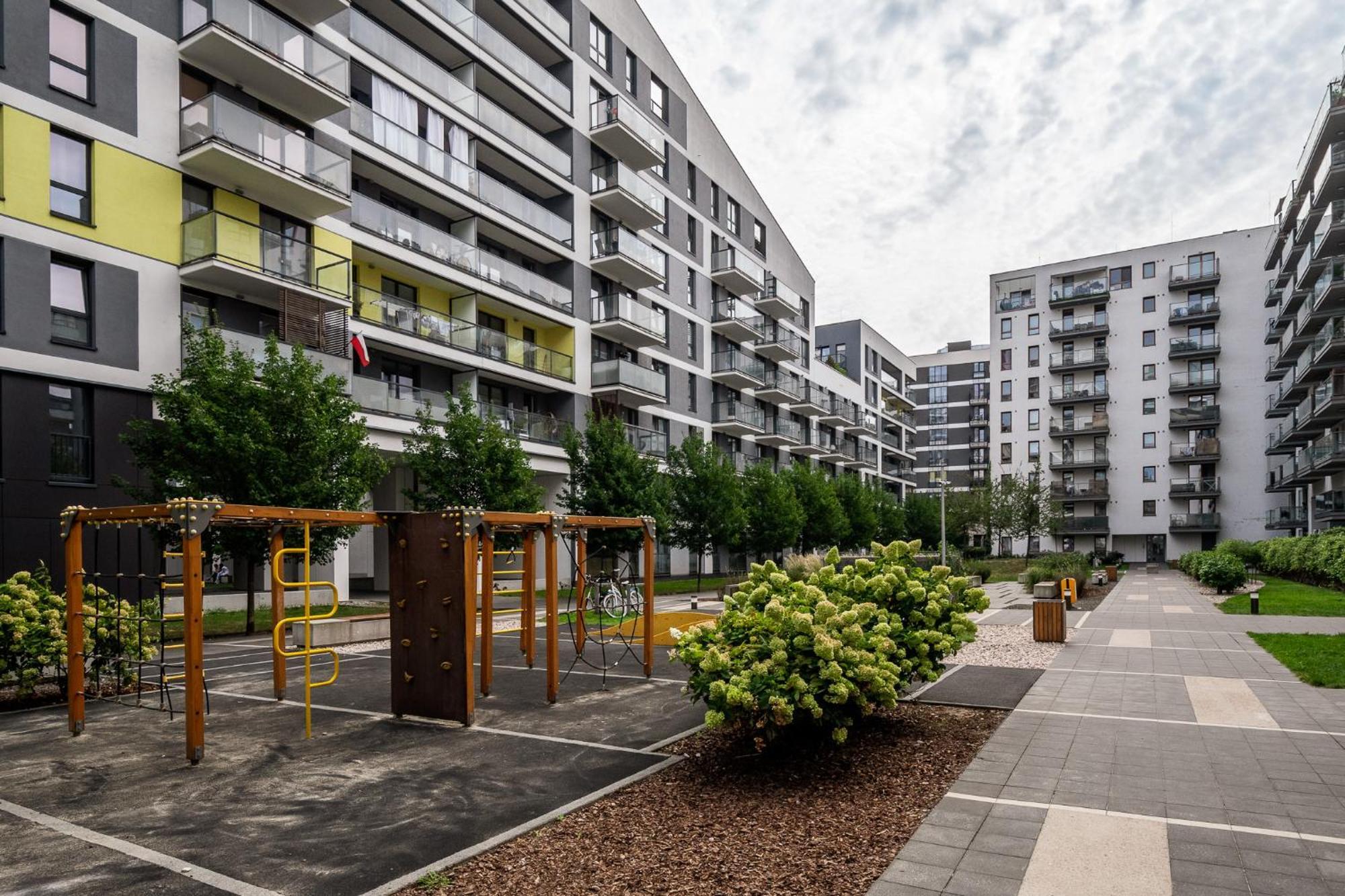 Apartmán Kasprzaka 29c Garaz By Perfectapart 188 Varšava