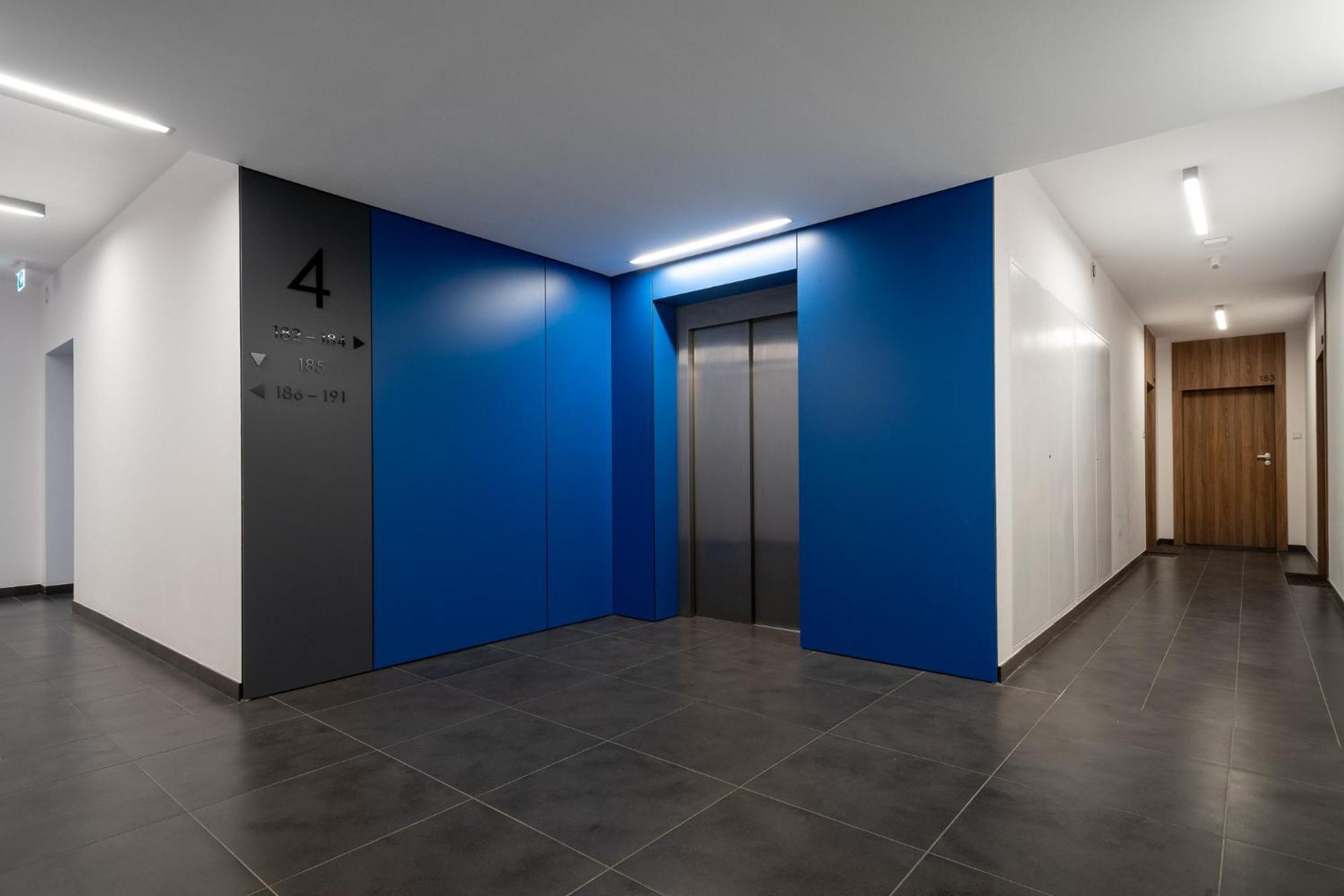 Kasprzaka 29c Garaz By Perfectapart 188 Apartmán *