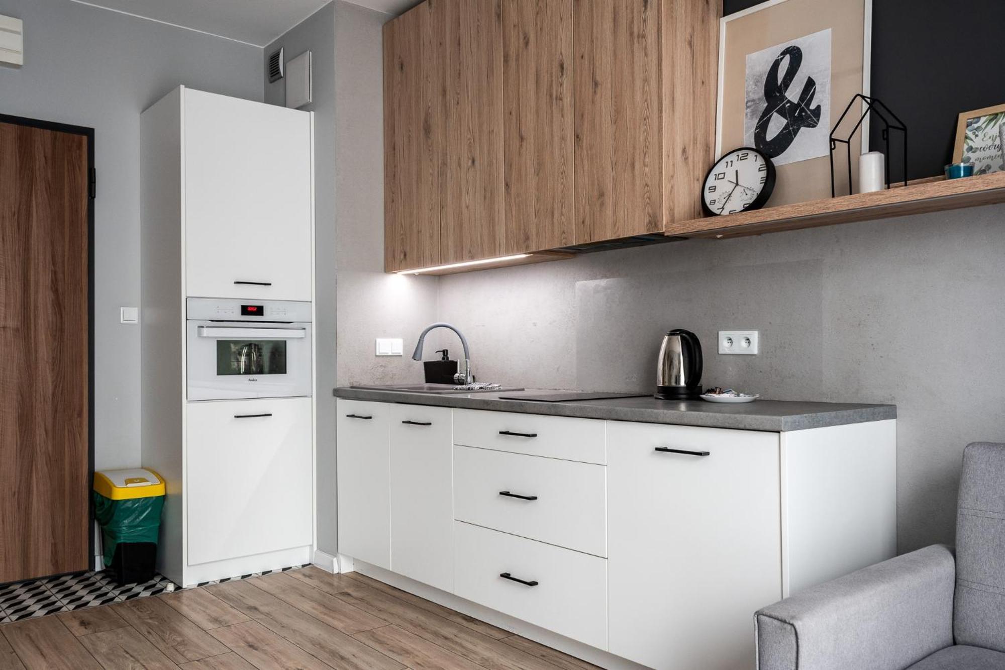 Kasprzaka 29c Garaz By Perfectapart 188 Apartmán *